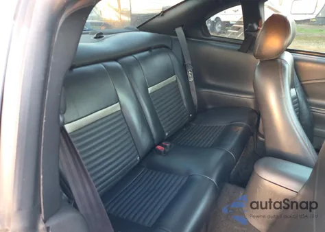 2003 Ford Mustang Mach I из США, поврежденный, VIN 1FAFP42R23F435585